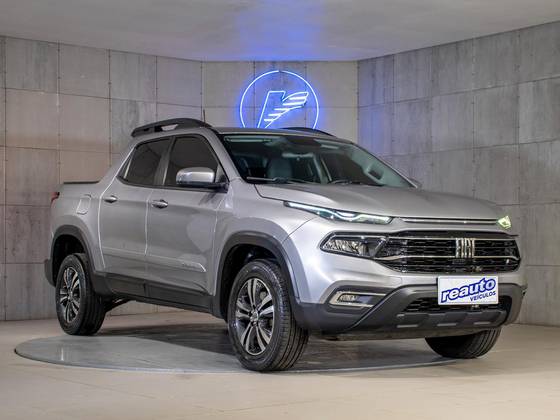 FIAT TORO 1.3 TURBO 270 FLEX FREEDOM AT6 FIAT TORO 1.3 TURBO 270 FLEX FREEDOM AT6
